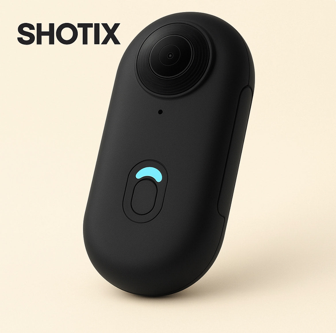 Shotix™ - Magnet POV Camera