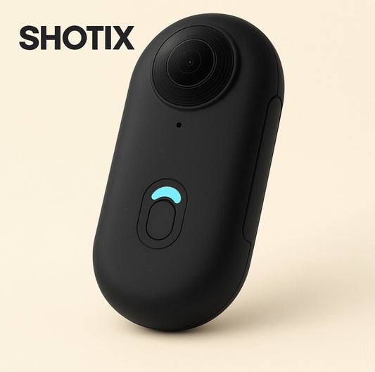 Shotix™ - Magnet POV Camera