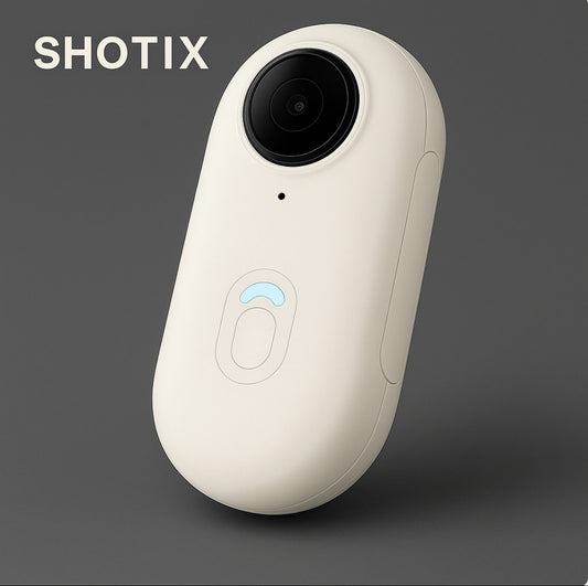 Shotix™ - Magnet POV Camera